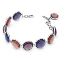 Bracciale Brosway Donna in Acciaio Cristallo BVE11 - BVE11